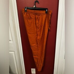 Medium - Old Navy Linen Pants